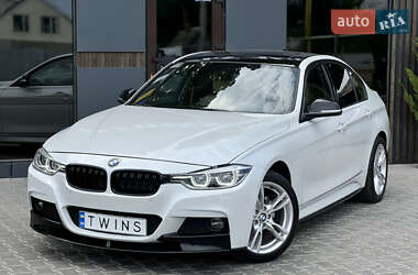 Седан BMW 3 Series 2017 в Одессе
