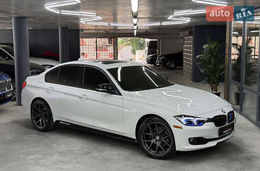 Седан BMW 3 Series 2014 в Одесі