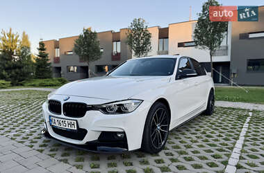 Седан BMW 3 Series 2015 в Києві