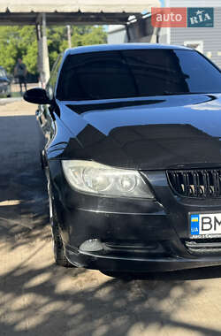 Седан BMW 3 Series 2007 в Сумах