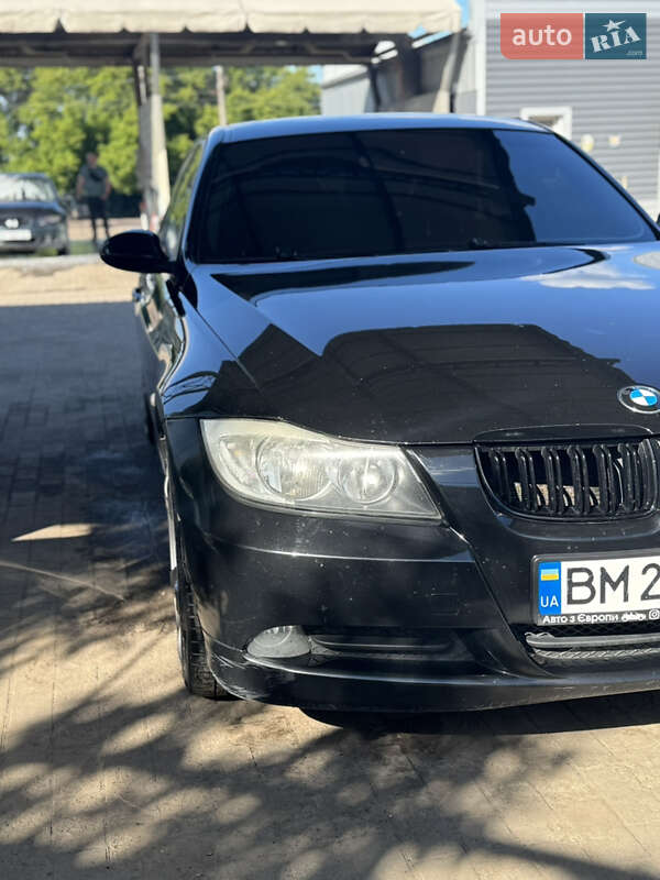 BMW 3 Series 2007 BMW 3 Series 2007