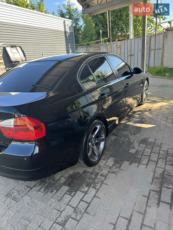 Седан BMW 3 Series 2007 в Сумах фото 5 Седан BMW 3 Series 2007 в Сумах
