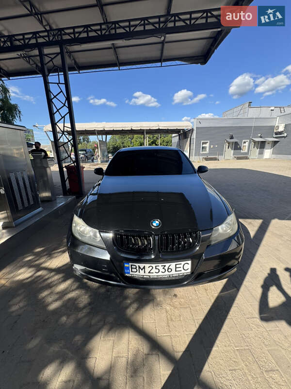 Седан BMW 3 Series 2007 в Сумах фото 12 Седан BMW 3 Series 2007 в Сумах
