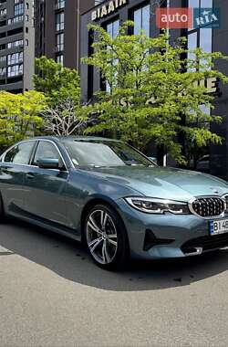 Седан BMW 3 Series 2021 в Києві