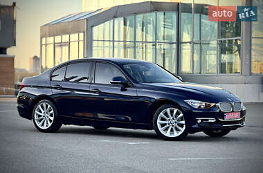 Седан BMW 3 Series 2013 в Киеве