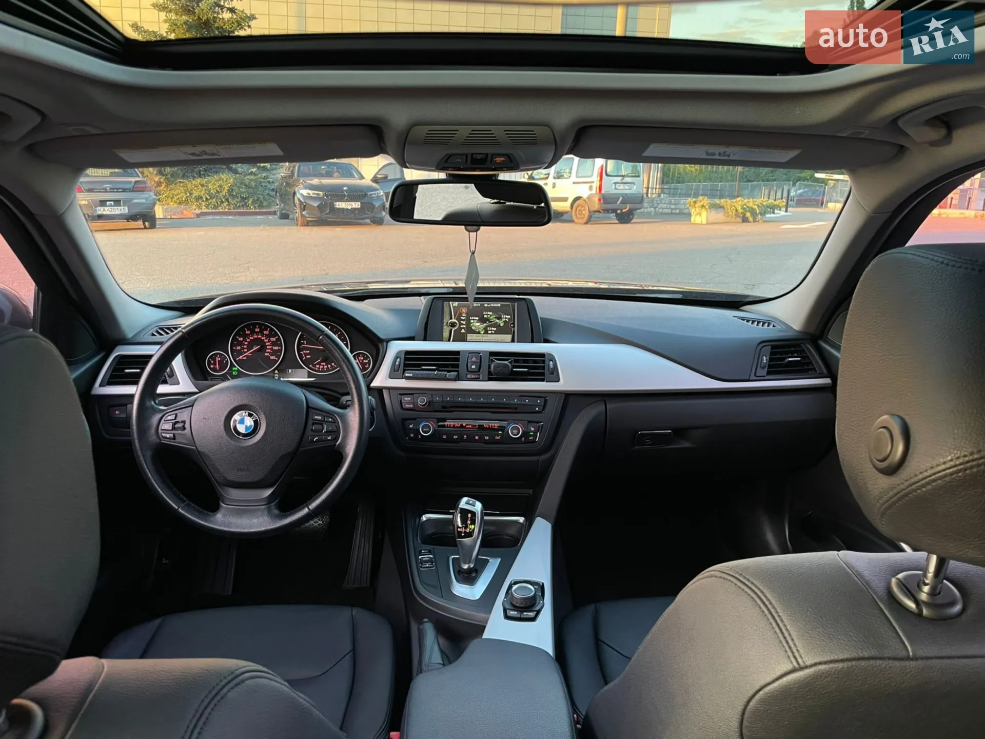 2013 BMW 3er - мініатюра 13