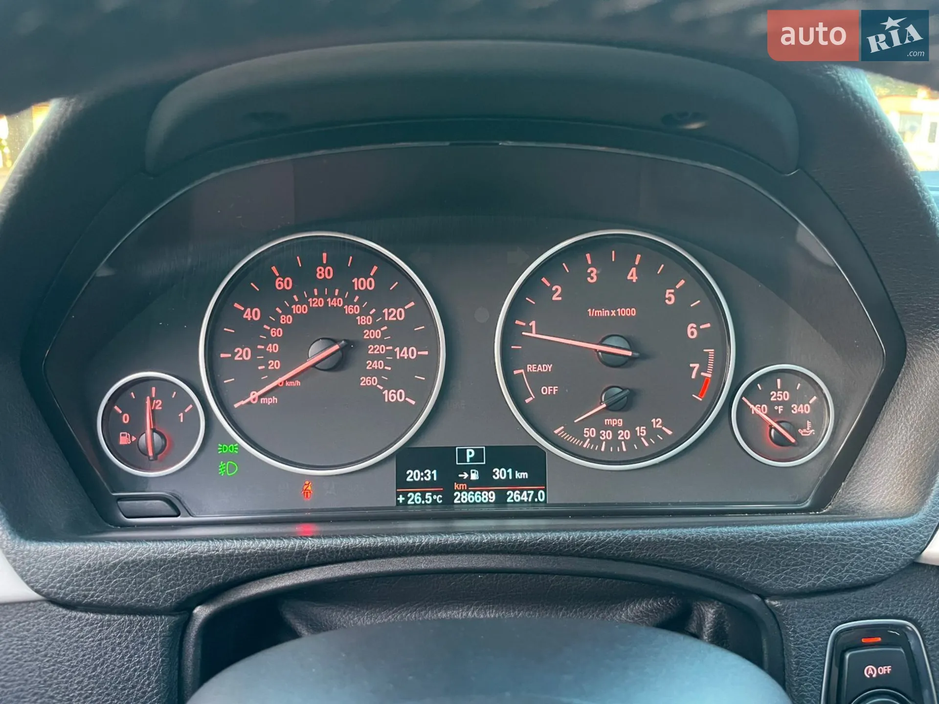 2013 BMW 3er - мініатюра 19