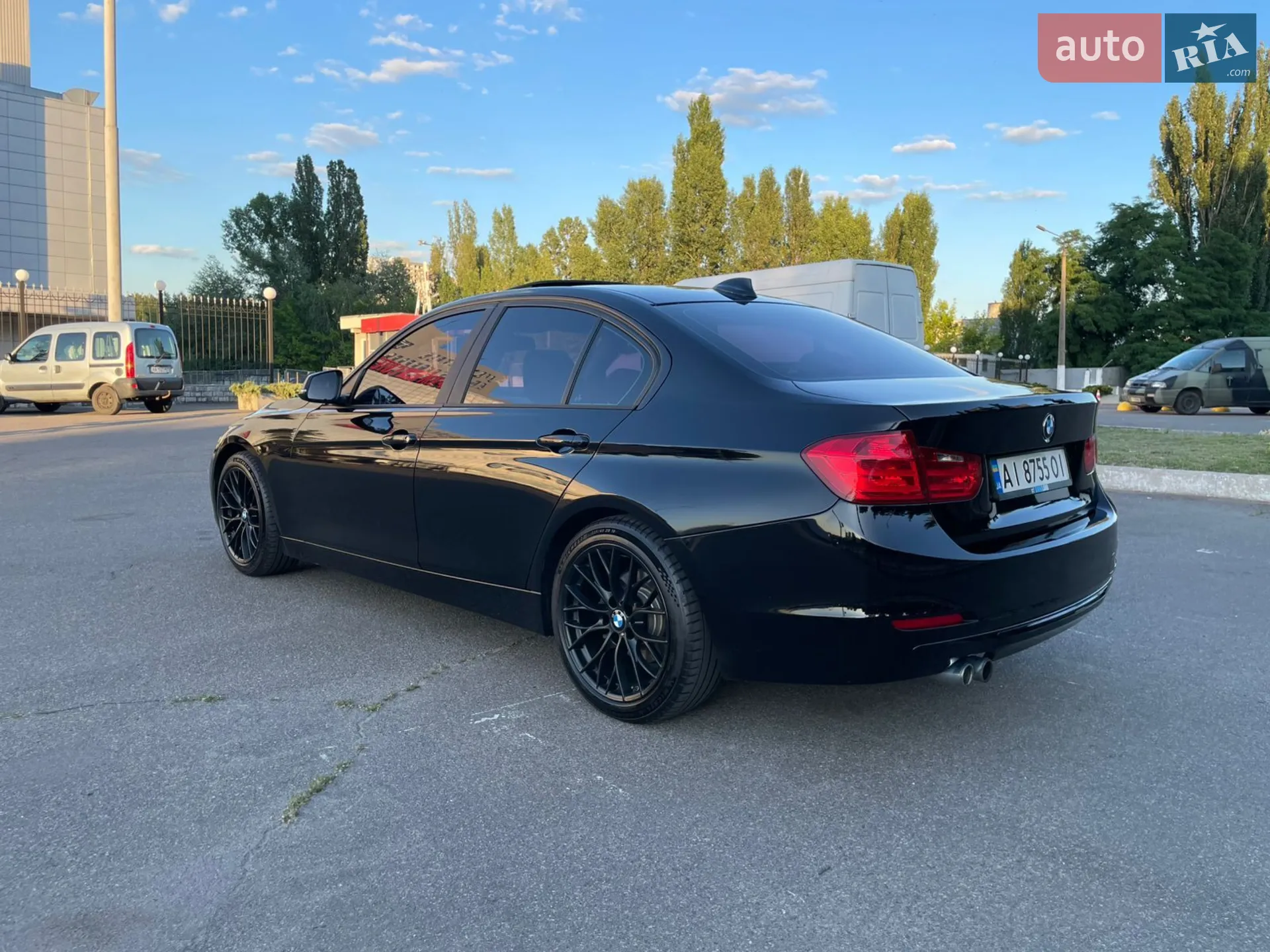 2013 BMW 3er - мініатюра 5