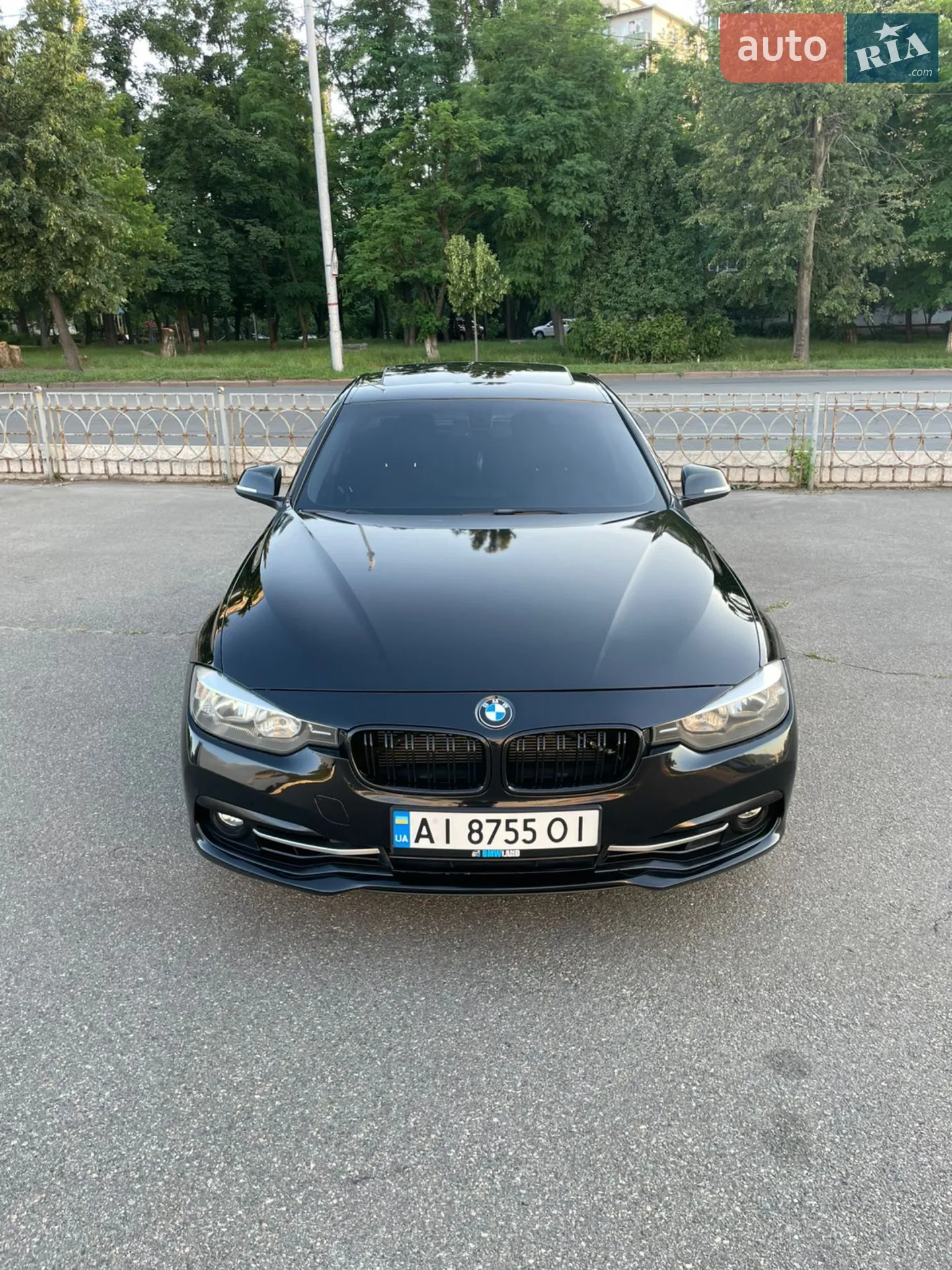 2013 BMW 3er - мініатюра 11