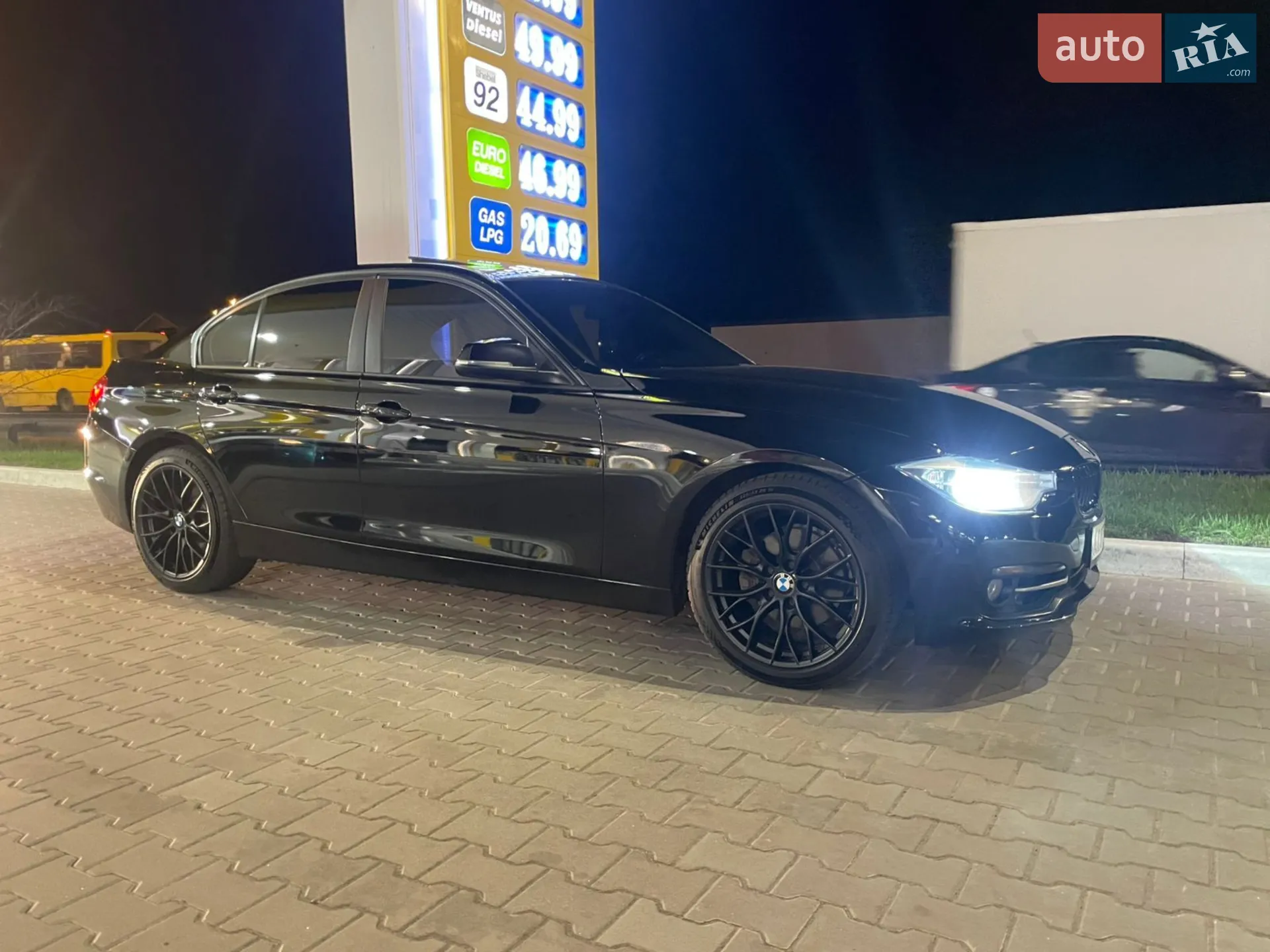2013 BMW 3er - мініатюра 38