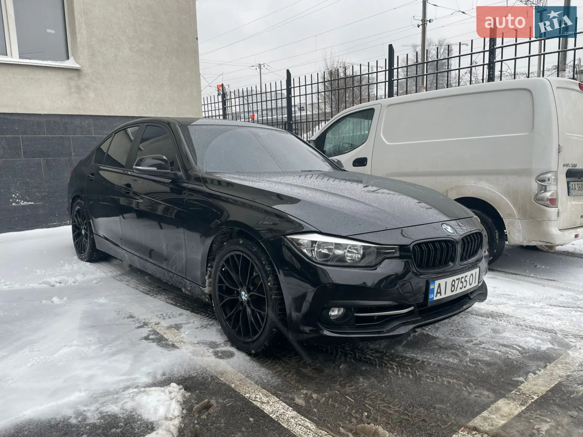 2013 BMW 3er - мініатюра 43