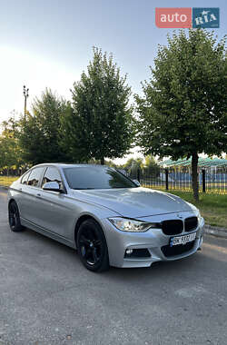 Седан BMW 3 Series 2013 в Остроге
