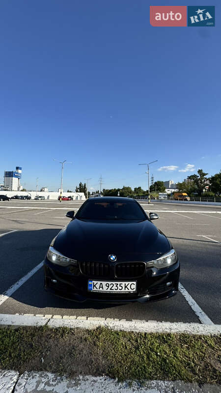 Седан BMW 3 Series 2012 в Киеве