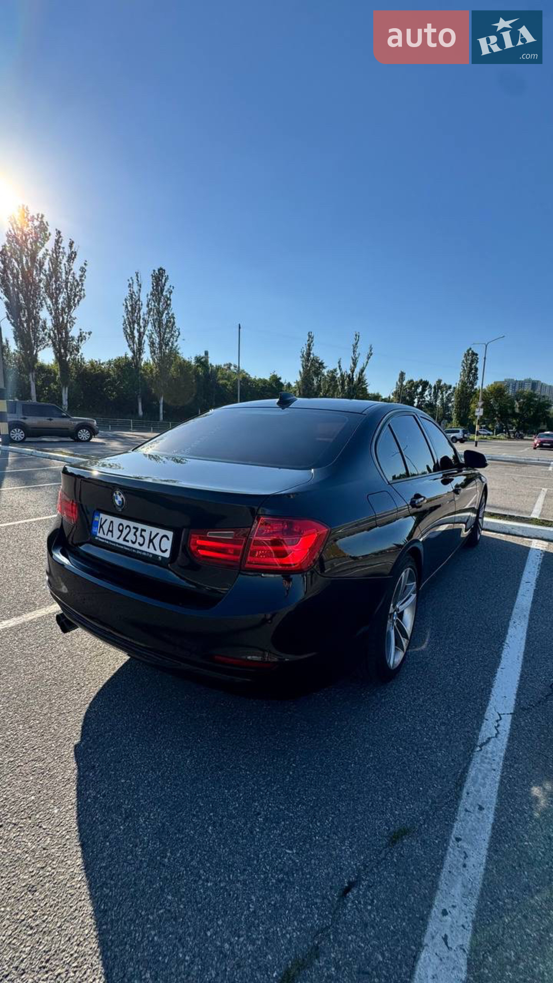 2012 BMW 3er - мініатюра 8