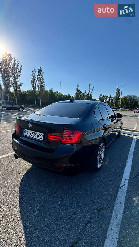 Седан BMW 3 Series 2012 в Киеве