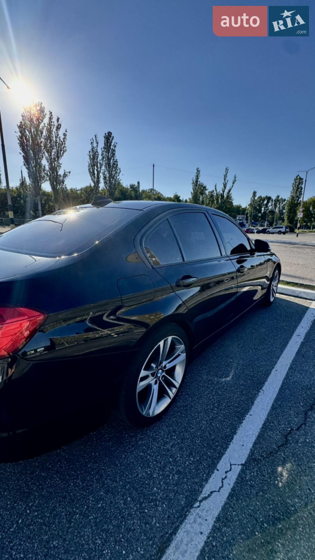 2012 BMW 3er - мініатюра 4