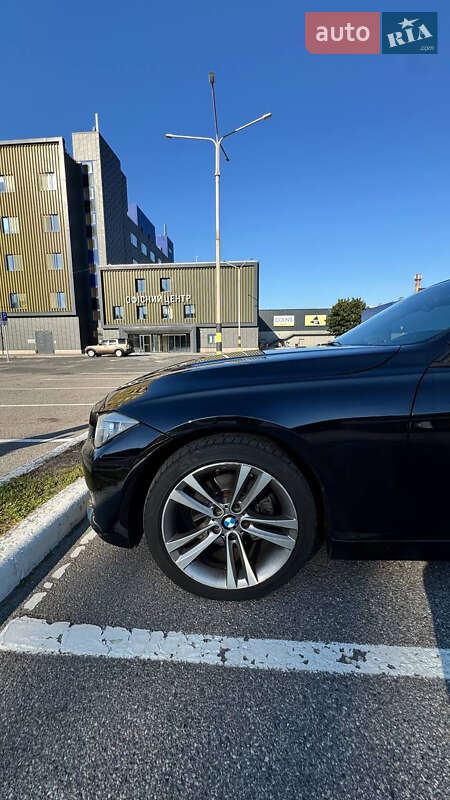 Седан BMW 3 Series 2012 в Киеве