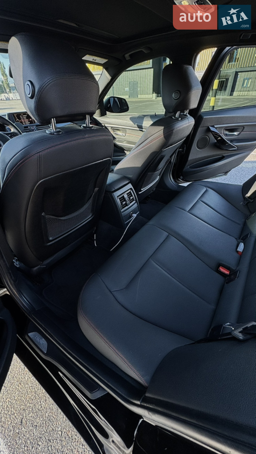 2012 BMW 3er - мініатюра 14