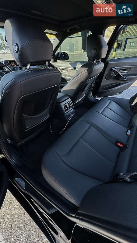 Седан BMW 3 Series 2012 в Киеве