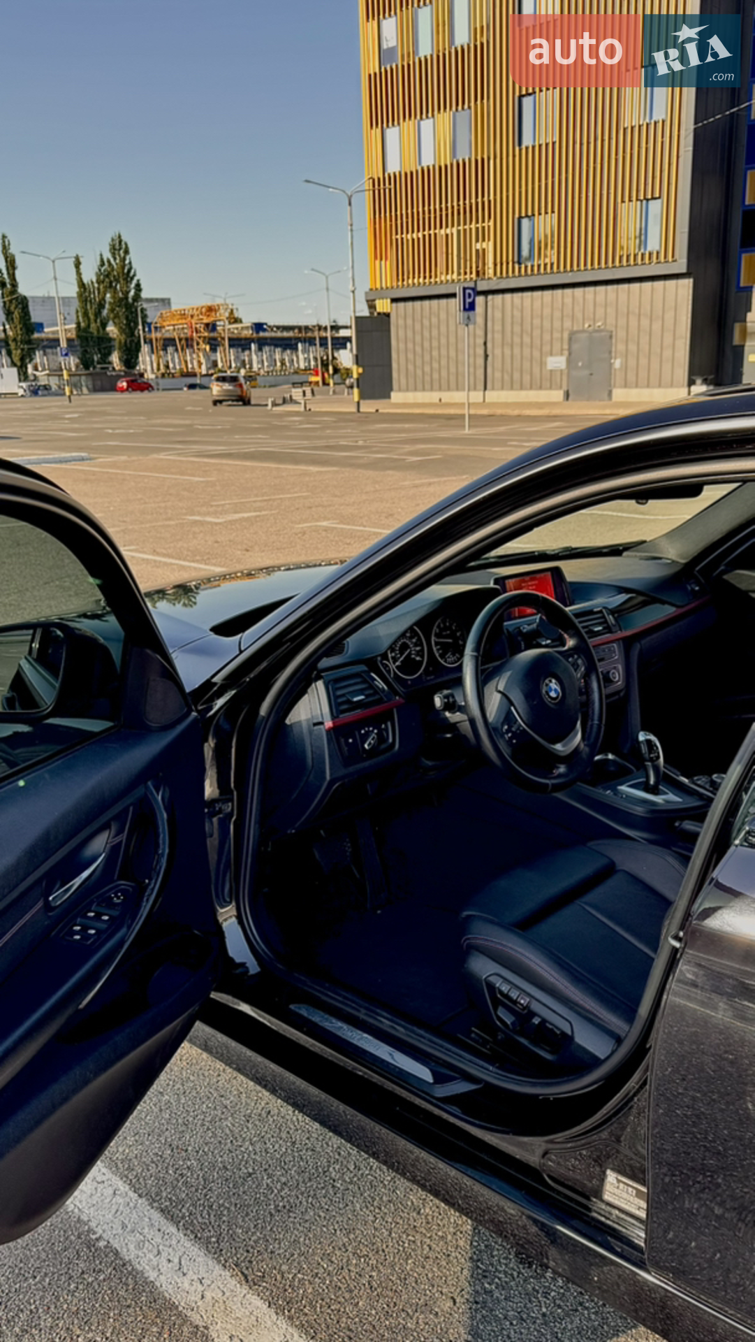 2012 BMW 3er - мініатюра 17