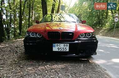 Купе BMW 3 Series 1992 в Тернополі