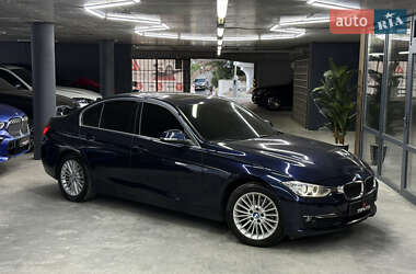 Седан BMW 3 Series 2012 в Одессе