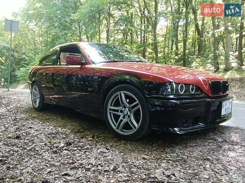 Купе BMW 3 Series 1992 в Тернополі