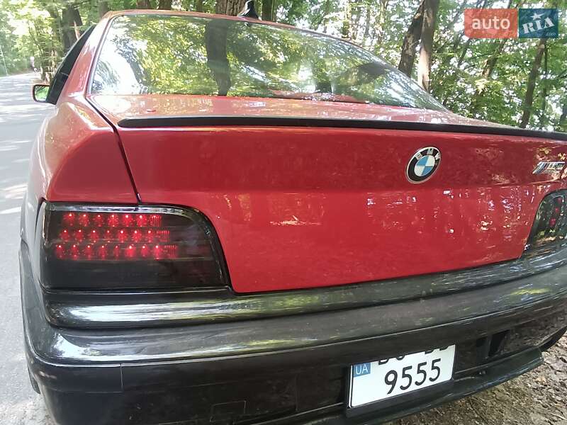 Купе BMW 3 Series 1992 в Тернополі
