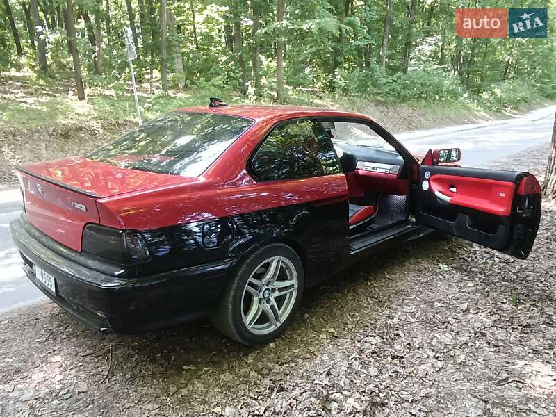 Купе BMW 3 Series 1992 в Тернополі