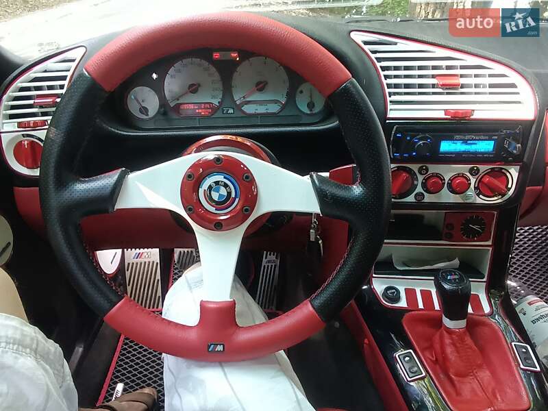 Купе BMW 3 Series 1992 в Тернополі