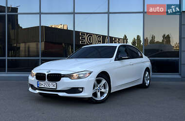 Седан BMW 3 Series 2015 в Одесі