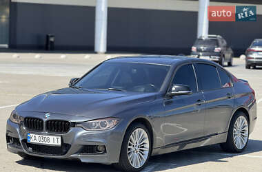 Седан BMW 3 Series 2012 в Киеве