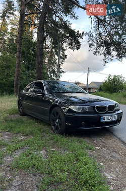 Купе BMW 3 Series 2004 в Києві