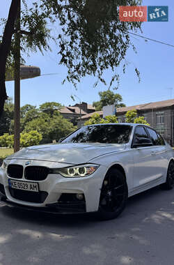 Седан BMW 3 Series 2012 в Каменском