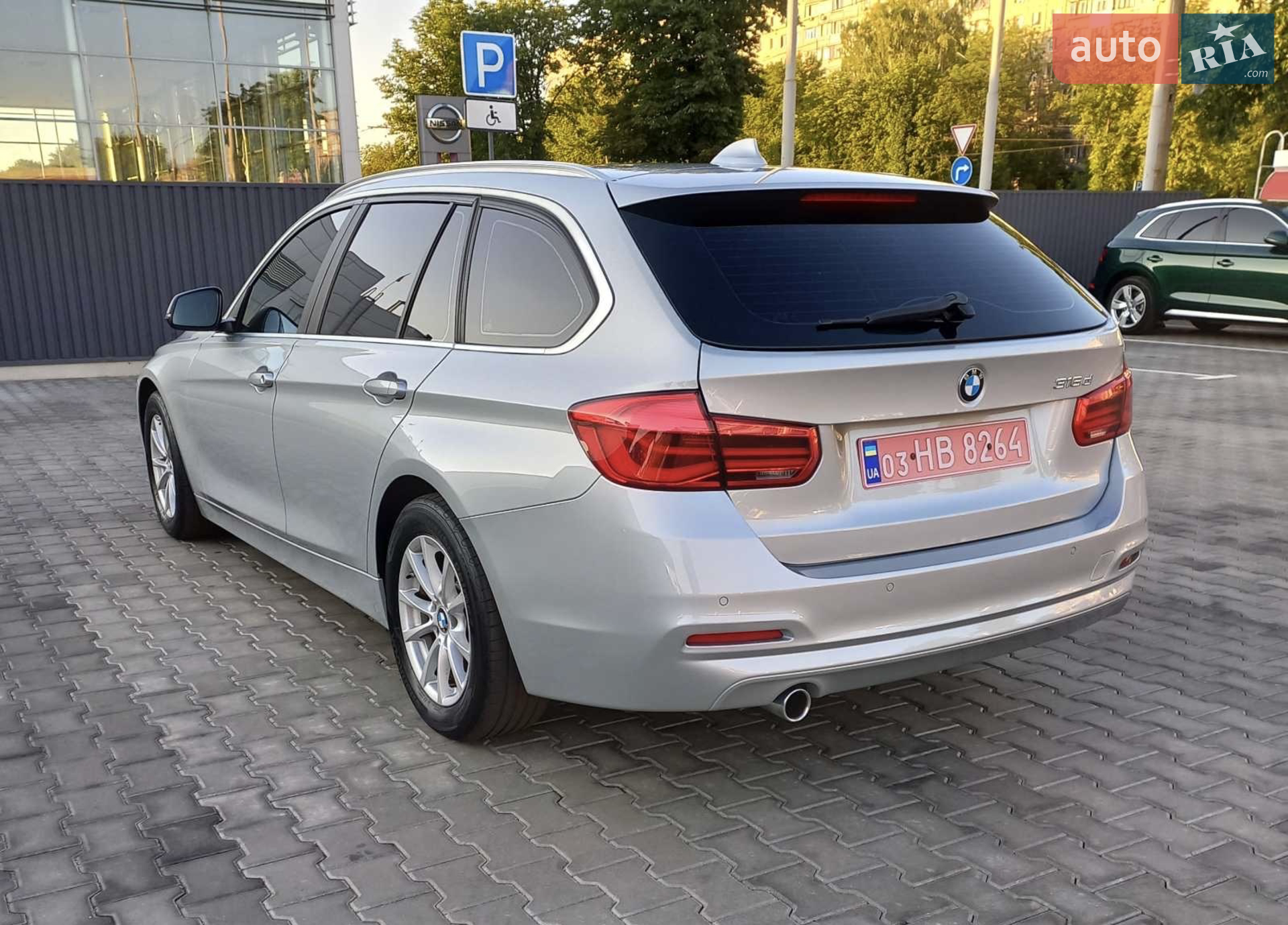 2018 BMW 3er - мініатюра 12