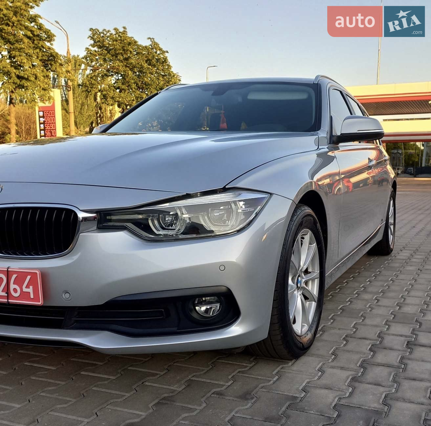 2018 BMW 3er - мініатюра 16