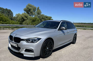 Универсал BMW 3 Series 2013 в Днепре