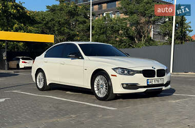 Седан BMW 3 Series 2012 в Днепре