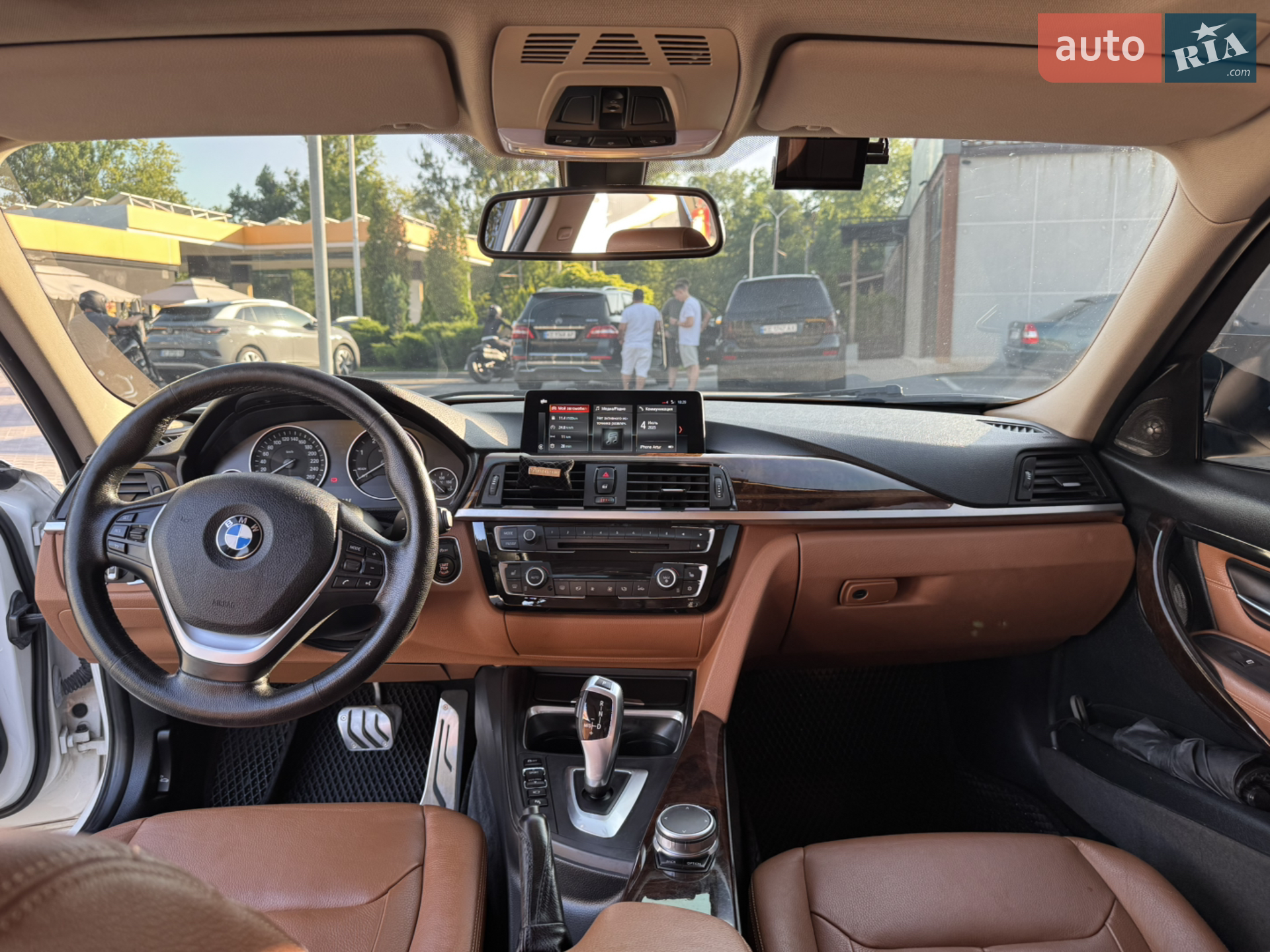 2012 BMW 3er - мініатюра 12