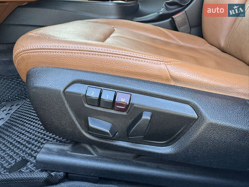 Седан BMW 3 Series 2012 в Днепре