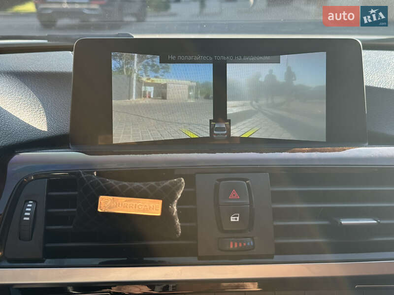 Седан BMW 3 Series 2012 в Днепре