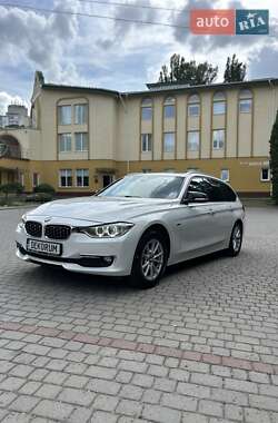Универсал BMW 3 Series 2014 в Хмельницком
