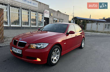 Седан BMW 3 Series 2005 в Киеве