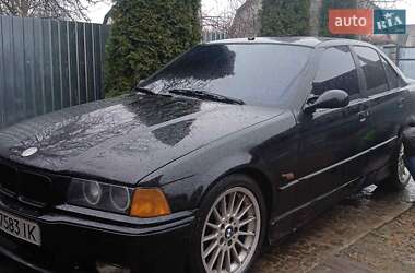 Седан BMW 3 Series 1991 в Рівному