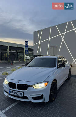 Седан BMW 3 Series 2013 в Кропивницком