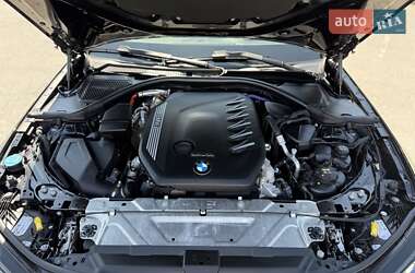 Седан BMW 3 Series 2022 в 