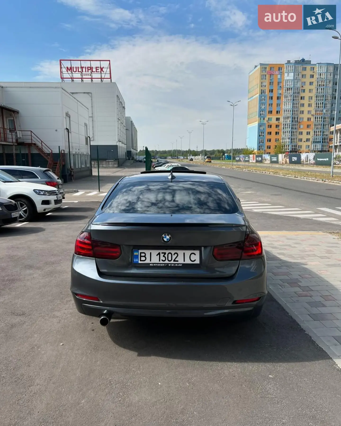 2013 BMW 3er - мініатюра 2