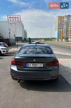 Седан BMW 3 Series 2013 в 