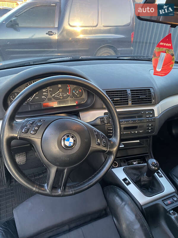 Універсал BMW 3 Series 2002 в Рокитному