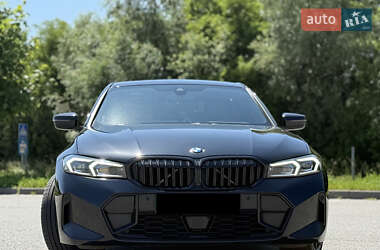 Седан BMW 3 Series 2022 в 